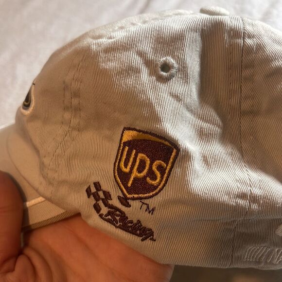 Jarrett NASCAR hat 88 - Picture 4 of 7